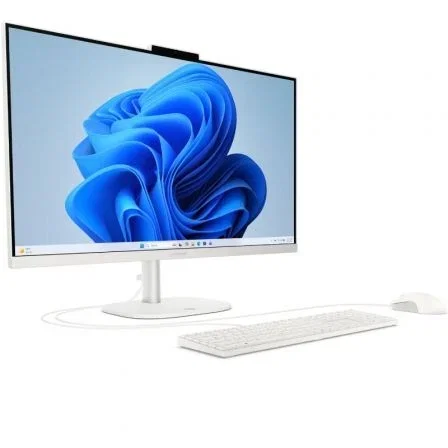 HP OmniStudio 27-CV0006NS Ryzen 5 16GB 1TB SSD 27 FHD Blanco algodón HP OmniStudio 27-CV0006NS Ryzen 5 16GB 1TB SSD 27 FHD Blanco algodón